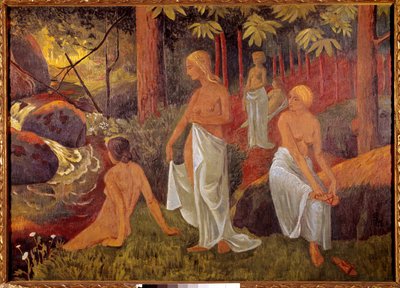 Baigneuses - Paul Sérusier