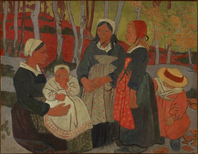  - Paul Sérusier