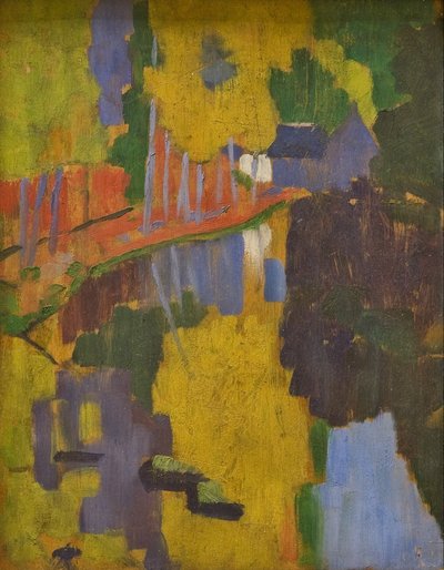 Der Talisman - Paul Sérusier