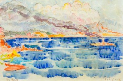 Cap Roux - Paul Signac