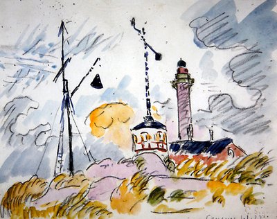 Cayeux - Paul Signac