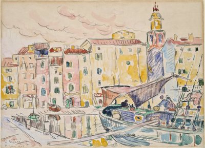  - Paul Signac