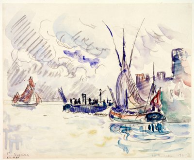  - Paul Signac