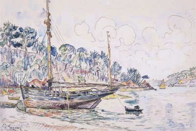  - Paul Signac