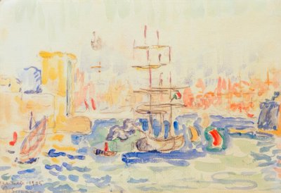 Marseille - Paul Signac