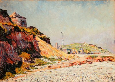 Port-en-Bessin, le 14 juillet - Paul Signac