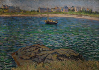 Saint-Briac, Le Béchet - Paul Signac