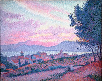 Saint-Tropez - Paul Signac