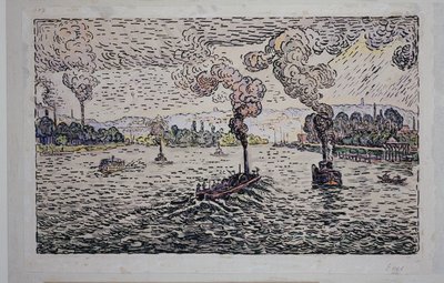  - Paul Signac