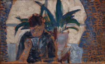 Étude pour La Salle à manger - Paul Signac