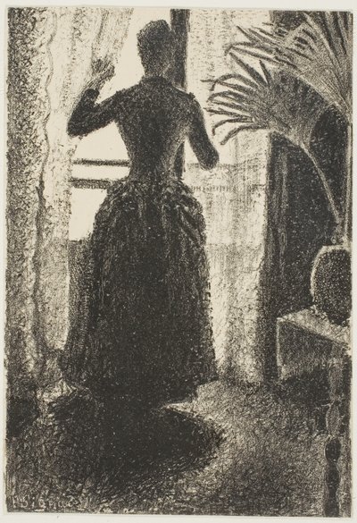 Dimanche à Paris - Paul Signac