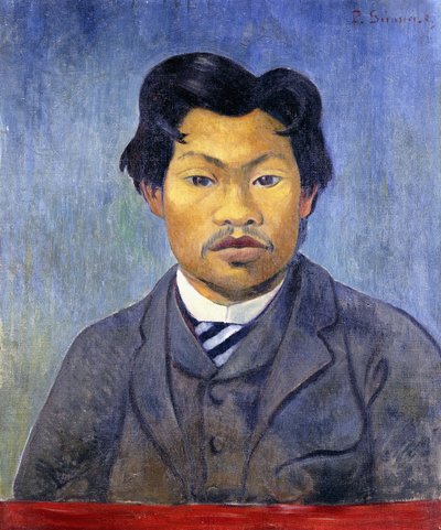 Portrait de Mai Chaipp, 1889 - Paul Sérusier