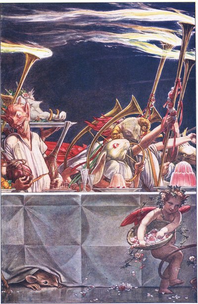 Donnez-nous des gardiens bienveillants, Cieux ! - qu