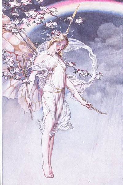 La Reine du ciel, dont l