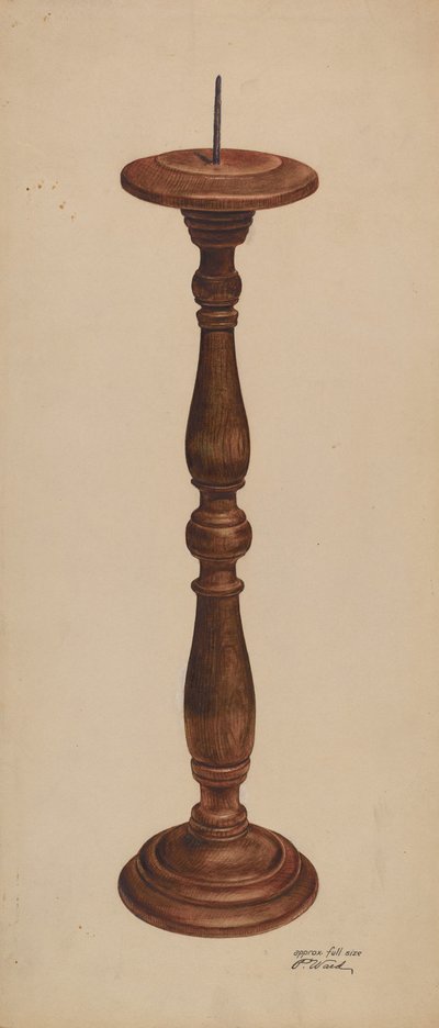 Chandelier - Paul Ward
