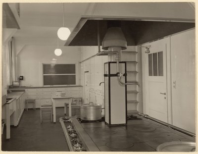 [Cuisine vide] - Paul Wolff