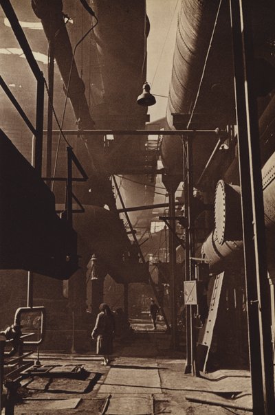 Industrie allemande - Paul Wolff