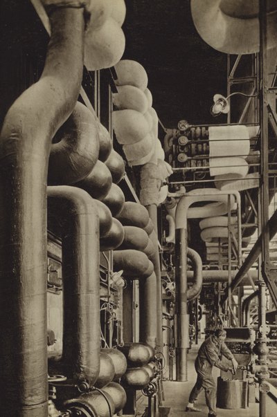 Industrie allemande - Paul Wolff