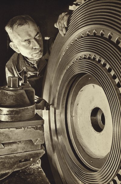 Industrie allemande - Paul Wolff