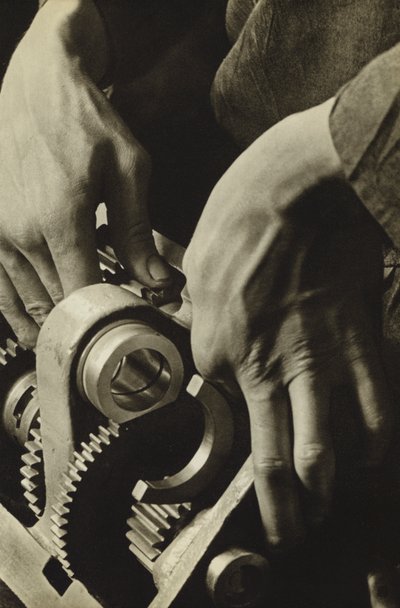 Industrie allemande - Paul Wolff