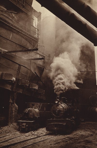 Industrie allemande - Paul Wolff