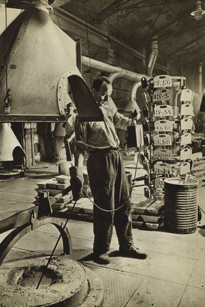Industrie allemande - Paul Wolff