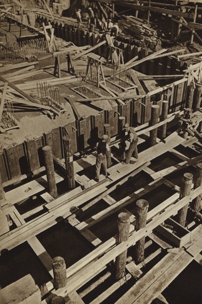 Industrie allemande - Paul Wolff