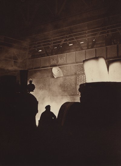 Industrie allemande - Paul Wolff