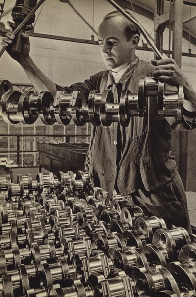 Industrie allemande - Paul Wolff