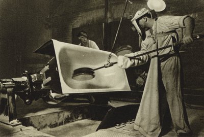 Industrie allemande - Paul Wolff