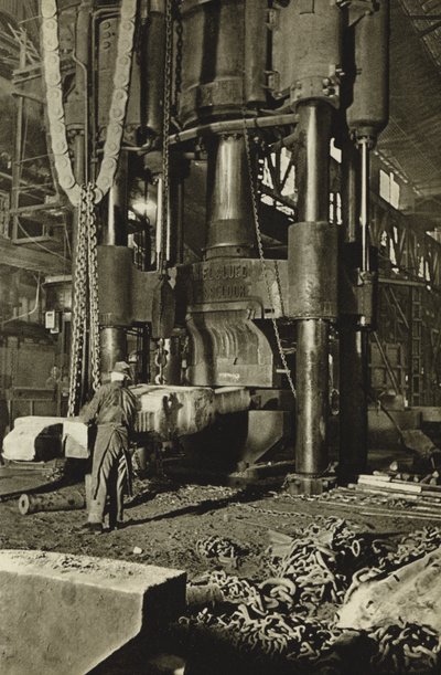 Industrie allemande - Paul Wolff