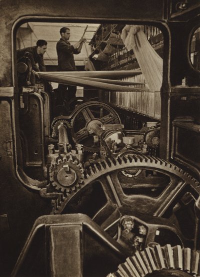 Industrie allemande - Paul Wolff