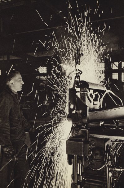 Industrie allemande - Paul Wolff