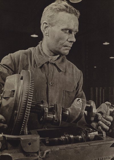 Industrie allemande - Paul Wolff