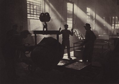 Industrie allemande - Paul Wolff