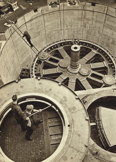 Industrie allemande - Paul Wolff