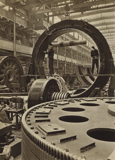 Industrie allemande - Paul Wolff