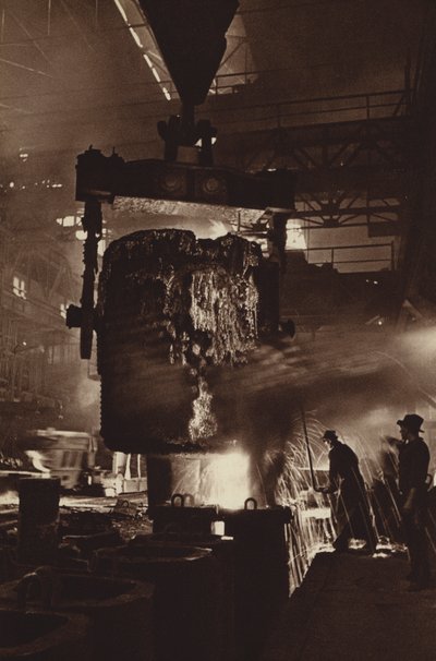 Industrie allemande - Paul Wolff