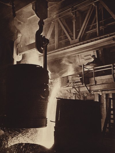 Industrie allemande - Paul Wolff