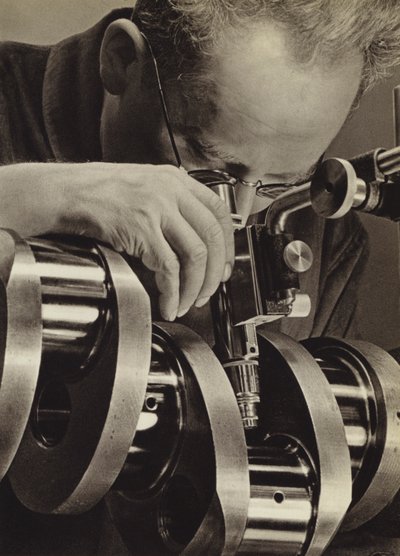 Industrie allemande - Paul Wolff