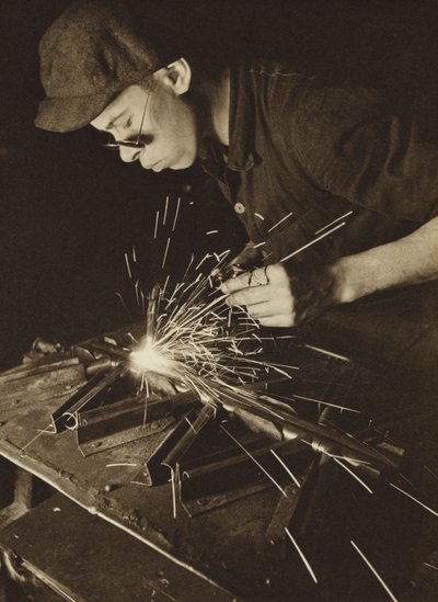 Industrie allemande - Paul Wolff