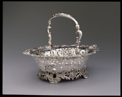 Panier à gâteaux - Paul de Lamerie