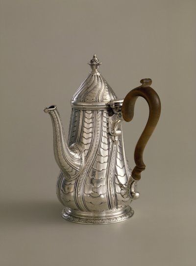 Cafetière - Paul de Lamerie