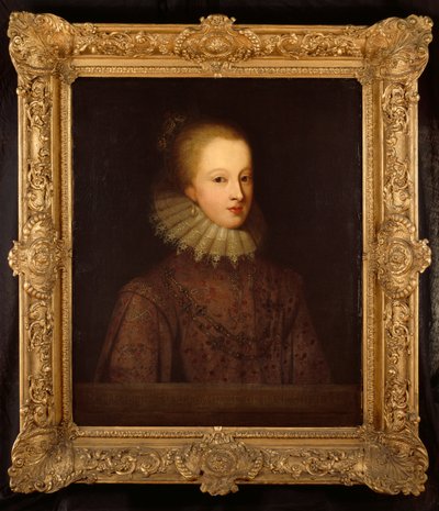 Elizabeth Percy, Comtesse de Berkshire - Paul van Somer