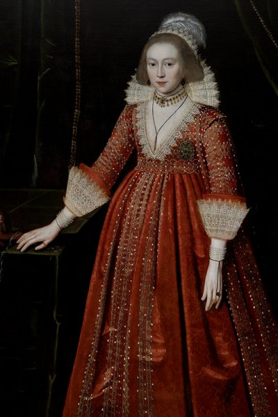Élisabeth de Bohême "La Reine d