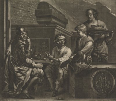 Histoire de soldats - Paul van Somer