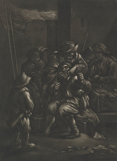 Le dentiste - Paul van Somer