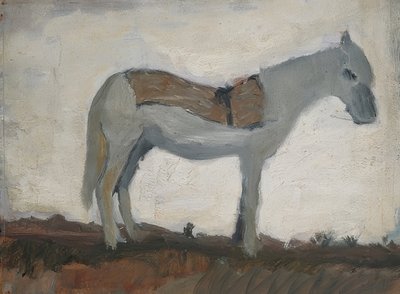Âne - Paula Modersohn Becker