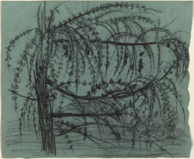 Arbre Fruiter en Fleurs - Paula Modersohn Becker