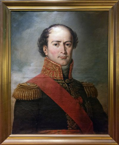 Général Jean Baptiste Eblé - Paulin Jean Baptiste Guerin